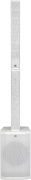 POLAR12-MK2-W HK AUDIO - Système colonne amplifié Bluetooth TWS + mixeur + housses blanc