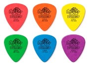 Tortex Pack Dunlop - Pack de 12 mediators Tortex