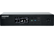 QLXD4G51 SHURE - Récepteur - Récepteur - Bande G51 - 470 à 534 MHz