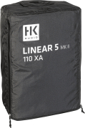 RCOV-L5MKII-110XA HK AUDIO - Housse étanche protection LINEAR 5 MKII
