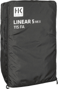 RCOV-L5MKII-115FA HK AUDIO - Housse étanche protection L5 MKII 115 FA