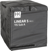 RCOV-L5MKII-115SA HK AUDIO - Housse étanche protection L5 MKII 115 Sub A
