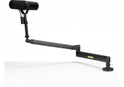 SHBROADCAST2 SHURE BY GATOR - Bras articulé de micro à profil bas
