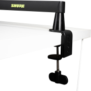 SHBROADCAST2 SHURE BY GATOR - Bras articulé de micro à profil bas