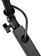 SHBROADCAST2 SHURE BY GATOR - Bras articulé de micro à profil bas