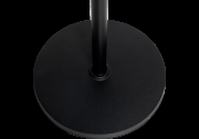SHRBMICSTAND10 SHURE BY GATOR - Droit, base ronde 25cm, réglable en hauteur 89-162cm