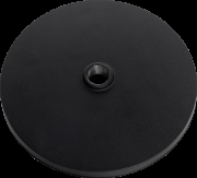 SHRBMICSTAND10 SHURE BY GATOR - Droit, base ronde 25cm, réglable en hauteur 89-162cm