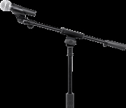 SHTDSTANDTBM SHURE BY GATOR - Base trepied, réglable en hauteur 104-178cm