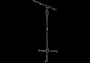 SHTPSTANDTBMDX SHURE BY GATOR - Base trepied, perchette avec poignée ergonomique H 114-176cm