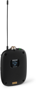 SLXD1+-G65 SHURE - Émetteur ceinture G65 470-606 MHz léger avec ShowLink