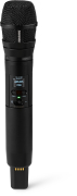SLXD2+-N8C-G65 SHURE Emetteur main NXN8C 470-606 MHz robuste