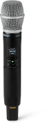 SLXD2+-SM86-G65 SHURE Emetteur main SM86 470-606 MHz robuste léger
