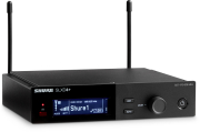SLXD24+E-B58-G65 SHURE - Système sans fil complet avec micro Beta58A 470-606 MHz