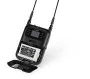 SLXD25+-58-G65 SHURE - Système sans fil portable SM58 complet 470-606 MHz