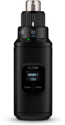 SLXD3+-G65 SHURE - Émetteur Plug-on 470-606 MHz avec gestion ShowLink