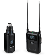 SLXD35+-G65 SHURE - Système transmission 470-606 MHz sans fil portable