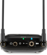 SLXD35+-G65 SHURE - Système transmission 470-606 MHz sans fil portable