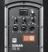 SONAR-112XI HK AUDIO - Enceinte amplifiée 12