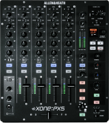 XONE-PX5 ALLEN & HEATH Console Club 4+1 voies stéréo 2 out stéréo