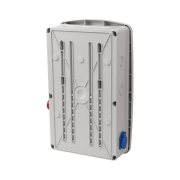 Coffret de chantier monophasé 16A IP65 avec 8 PC16