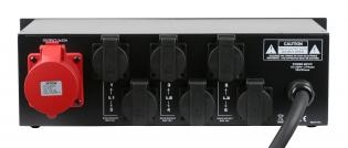 Alimentation Electrique de scène 32A GLT Power Distrubutor 32 PSA-321