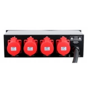 Alimentation Electrique de scène 63A GLT Power distributor 63 PSA-631