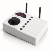 Platine de contrôle du volume sans fil VOL-1 Audio Pro Business 6 zones blanc