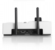 Platine de contrôle du volume sans fil VOL-1 Audio Pro Business 6 zones blanc