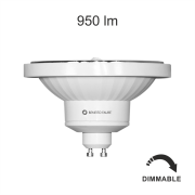 Ampoule LYNK AR111 13W GU10 220V 4000K 45º Dimmable Led beneito Faure