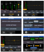 ART 912-AX RCF enceinte 12'' 2100W 130dB DSP et bluetooth