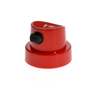 Bombe peinture Noir Mat Givré pour structure ASD