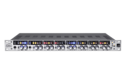 Préampli Audient ASP 880 convertisseur Burr-Brown 8 canaux de Classe A