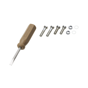 Cellule DJ Stéréo à double aimants mobile AT-XP3 Audio Technica