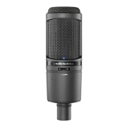 Micro Audio-technica AT2020USBI pour téléphone et tablette avec connecteur Lightning