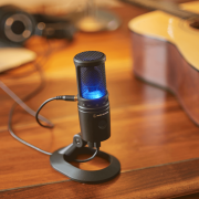 AT2020USBx AudioTechnica – Micro statique cardioïde USB