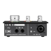 Pack studio Audio Technica AT2025-Studio avec casque M40x, carte son Audient Id4 et micro AT2035