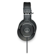 Casque Studio monitoring fermé Audio Technica ATH-M30X noir