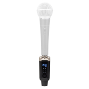 AUDIO-AIRLINK TR JB Systems – Système audio sans fil pour signal ligne ou microphone
