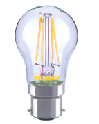 Ampoule led filament sylvania Toledo RT B22d 4,5W 470 lumens blanc chaud dimmable V2