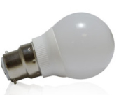 Ampoule Led B22D RGB 2W à changement de couleur