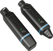 NUX B3-PLUS système de transmission sans fil rechargeable pour micro
