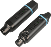 NUX B3-PLUS système de transmission sans fil rechargeable pour micro