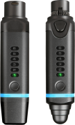 NUX B3-PLUS système de transmission sans fil rechargeable pour micro