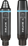 NUX B3-PLUS système de transmission sans fil rechargeable pour micro