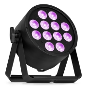 BAC334 BeamZ Pro - Projecteur led plat 12 X 10W RGBWA + UV