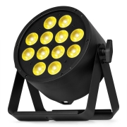 BAC334 BeamZ Pro - Projecteur led plat 12 X 10W RGBWA + UV
