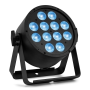 BAC334 BeamZ Pro - Projecteur led plat 12 X 10W RGBWA + UV