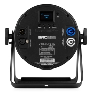 BAC334 BeamZ Pro - Projecteur led plat 12 X 10W RGBWA + UV