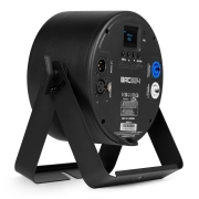 BAC334 BeamZ Pro - Projecteur led plat 12 X 10W RGBWA + UV