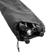 Sac de transport pour 2 pieds d'enceintes